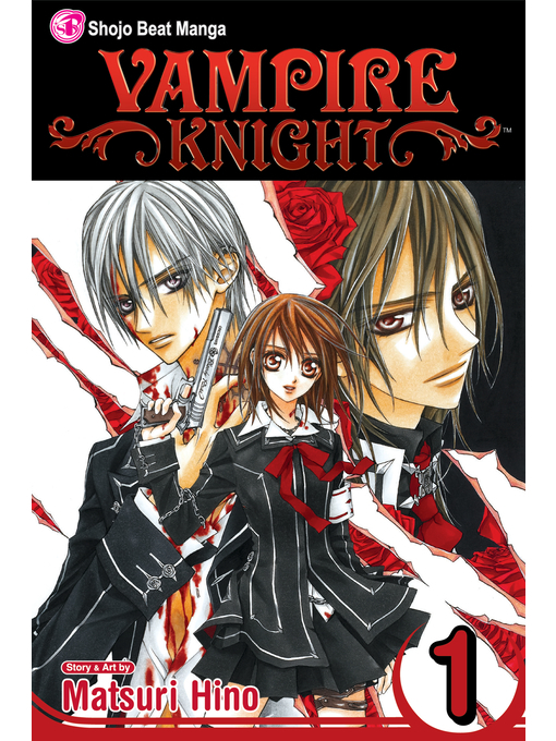 Title details for Vampire Knight, Volume 1 by Matsuri Hino - Wait list
